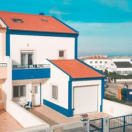 Be Baleal Surfhouse Hotel Ngoại thất bức ảnh
