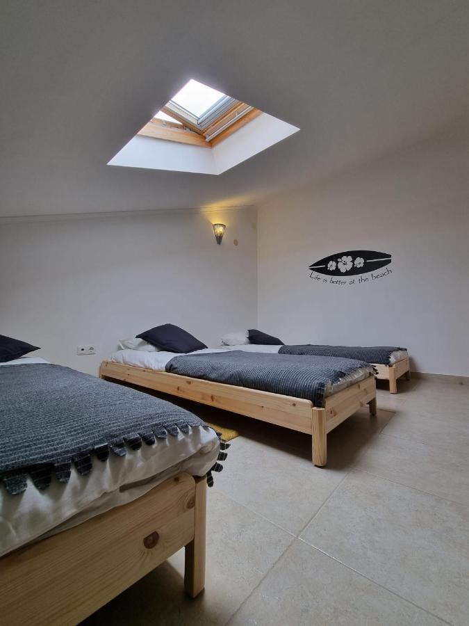 Be Baleal Surfhouse Hotel Ngoại thất bức ảnh