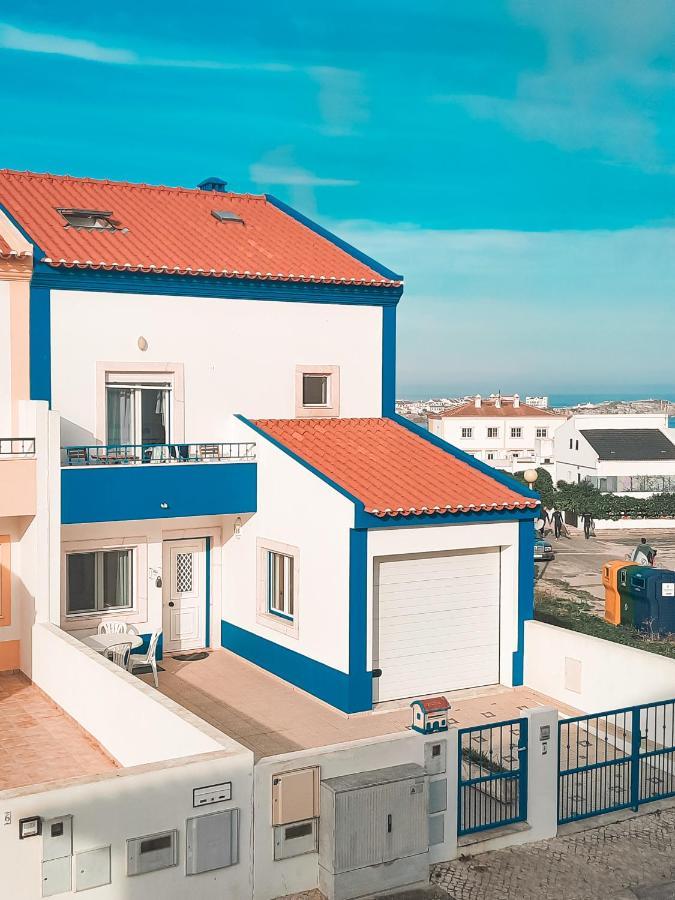 Be Baleal Surfhouse Hotel Ngoại thất bức ảnh