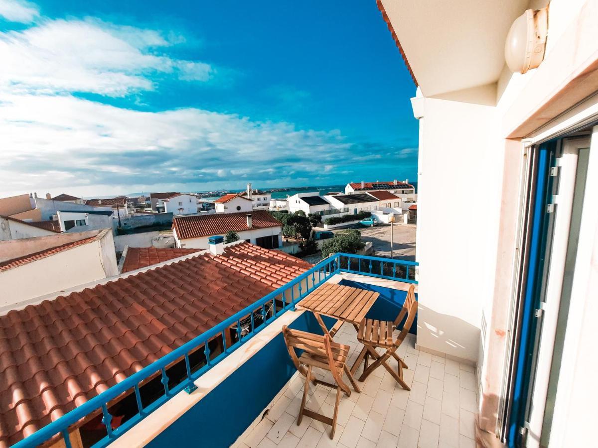 Be Baleal Surfhouse Hotel Ngoại thất bức ảnh