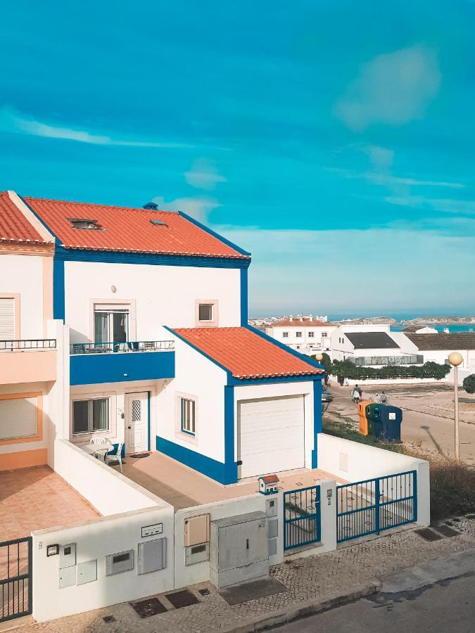 Be Baleal Surfhouse Hotel Ngoại thất bức ảnh
